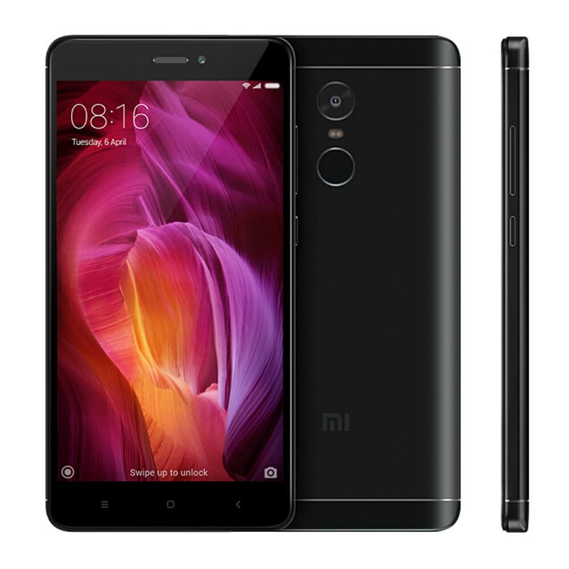 Xiaomi Redmi Note 4 Pro Black