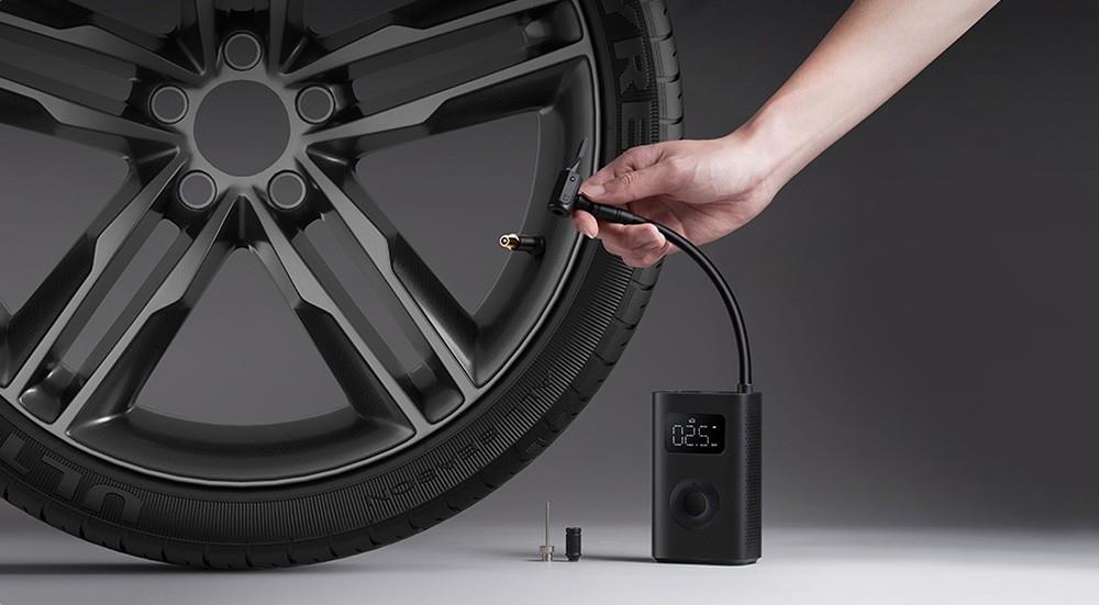 Xiaomi Mi Mijia Portable Smart Digital Tire Pressure Detection