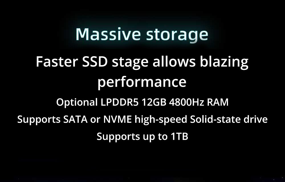 Meenhong P8 2 in 1 Laptop 8in Intel 12. Alder Lake N100 Quad Core bis zu 3.4GHz, 12GB LPDDR5 512GB SSD, Windows 11 Pro