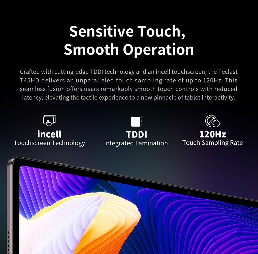 Teclast T45hd 2023 Tablet Unisoc T606 8 core 1.6ghz/16gb - Temu