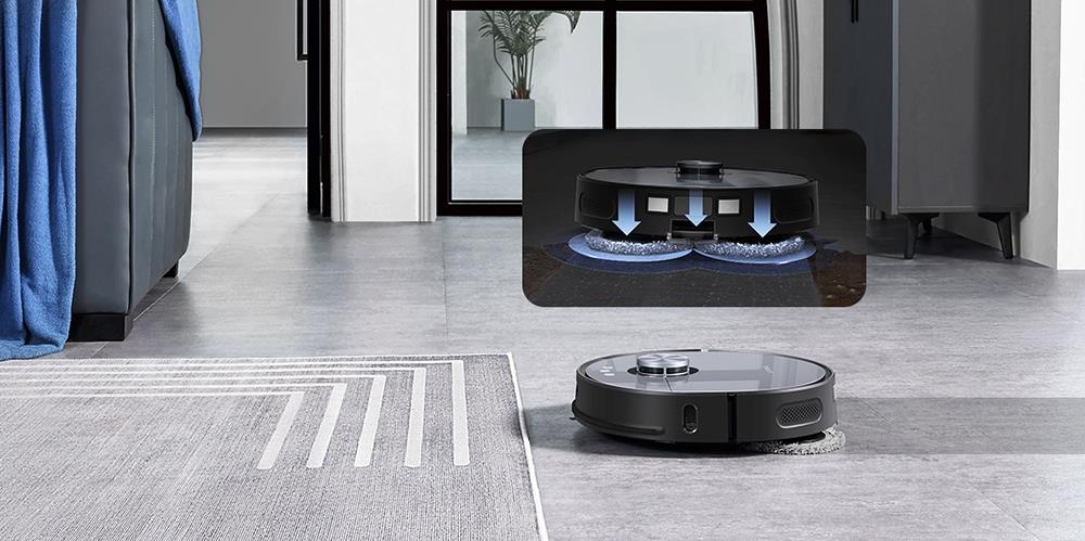 Ultenic MC1 review: Affordable and autonomous cleaning - Smart Home Critic  - Smart home and robot vacuum reviews and news