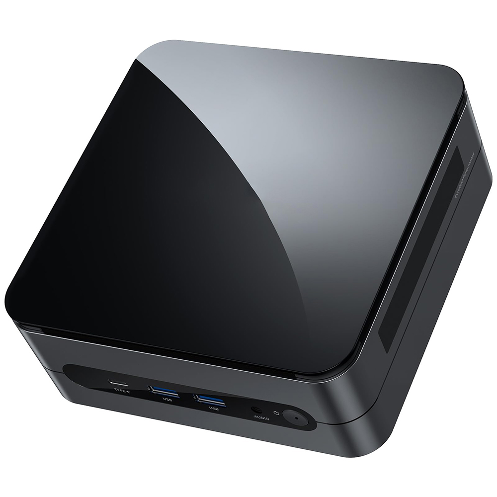 OUVIS F1A Mini PC, Intel Core Ultra 5 155H 16 Cores Up to 4.8GHz, 16GB RAM 1TB SSD, 4K 60Hz Triple Display