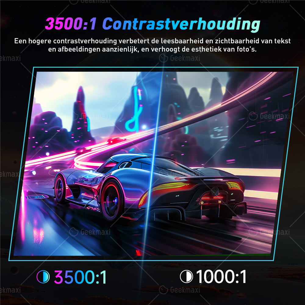 [Voorverkoop] KTC H32S17F 32 Inches HVA Gebogen Gaming Monitor, 240Hz, 1500R, 1920x1080 FHD, HDR10 Ondersteuning, Adaptive Sync