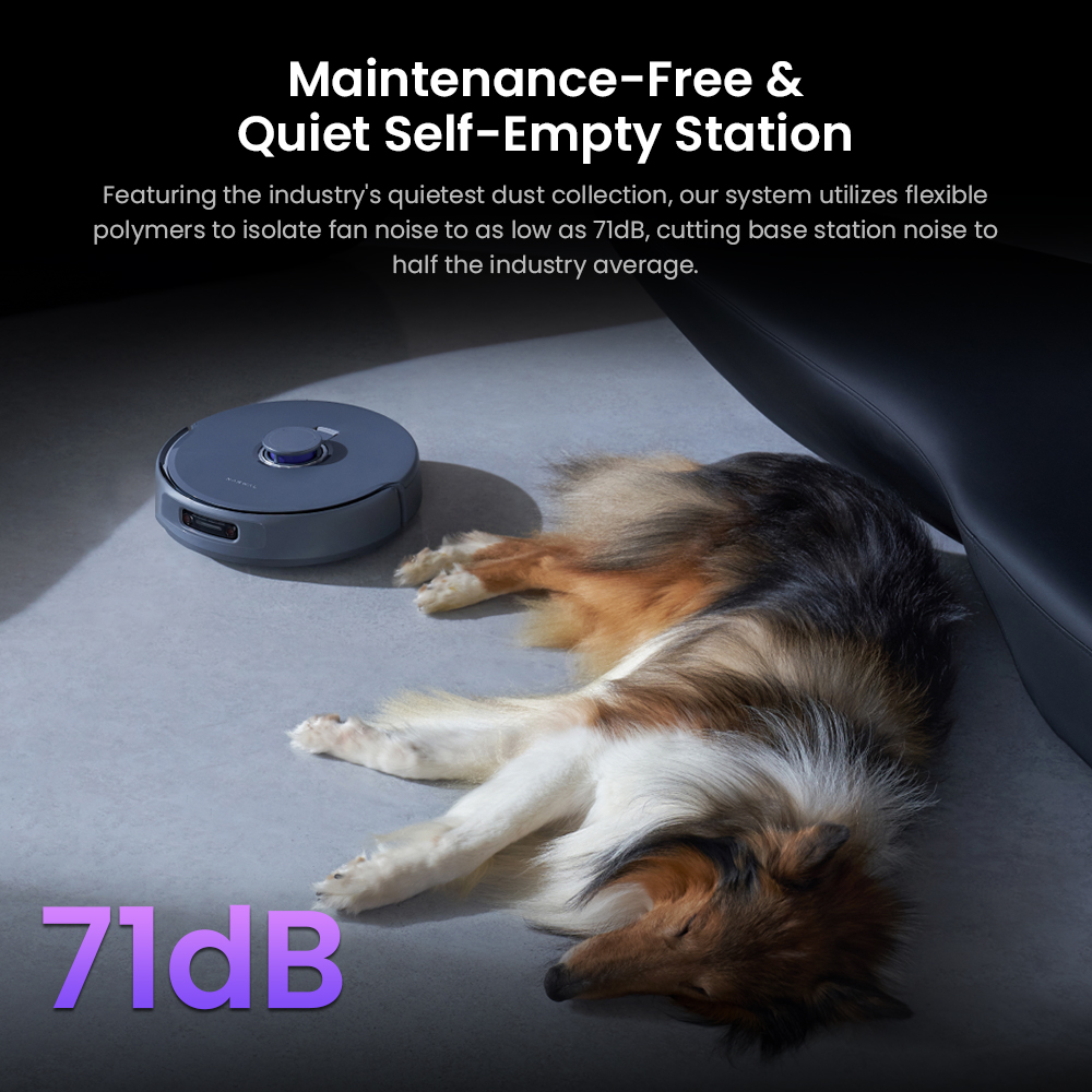 [Pre-sale] Narwal Freo Z Ultra AI Robot Vacuum & Mop, with All-in-One Station, 12KPa, AI-Adaptive Hot Water Mop Washing & Drying