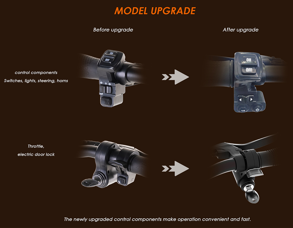 Foldable Off-road Electric Scooter KUKIRIN G2 MAX, 1000W 48V 20Ah(960Wh) 80KM 55km/h, 10*2.75 Inch Tires, 30°Climb Angle