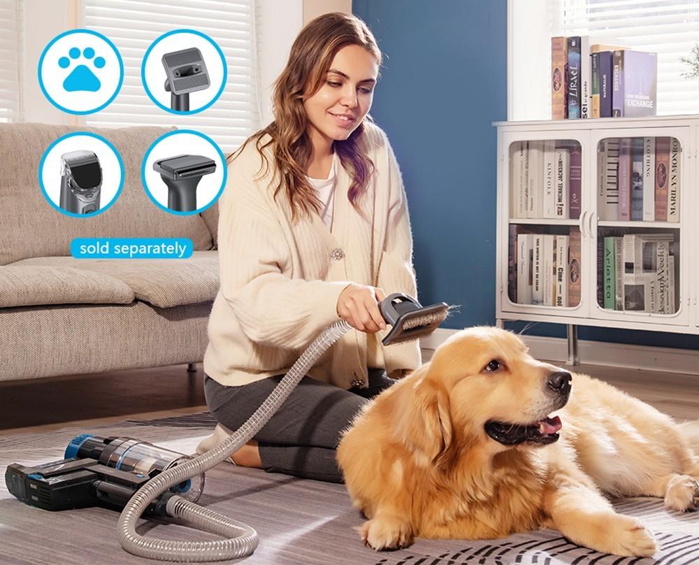 The Proscenic P11 Smart Cordless Vacuum Is on Sale at