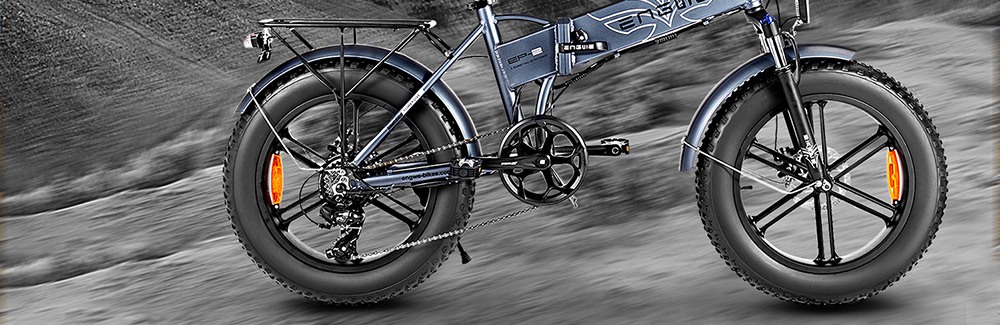 engwe electric mountain bicycle