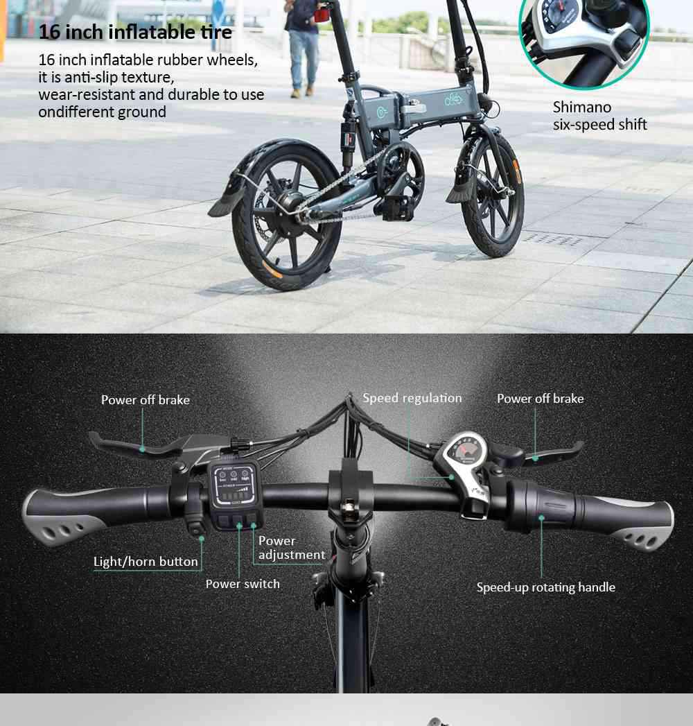 d2s electric bike