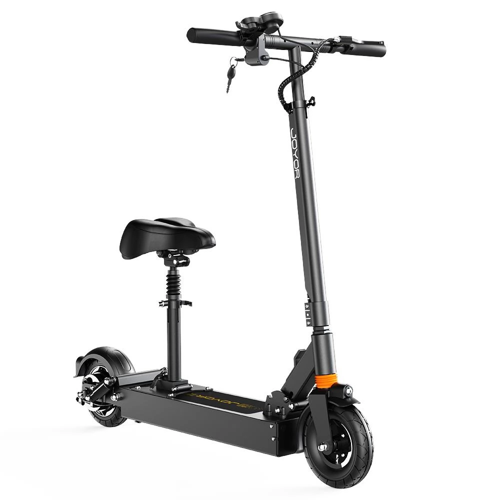 JOYOR F7 8 inch Tires Foldable Electric Scooter - 22Ah Battery & Motor 500W