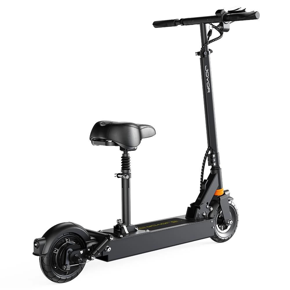 JOYOR F7 8 inch Tires Foldable Electric Scooter - 22Ah Battery & Motor 500W