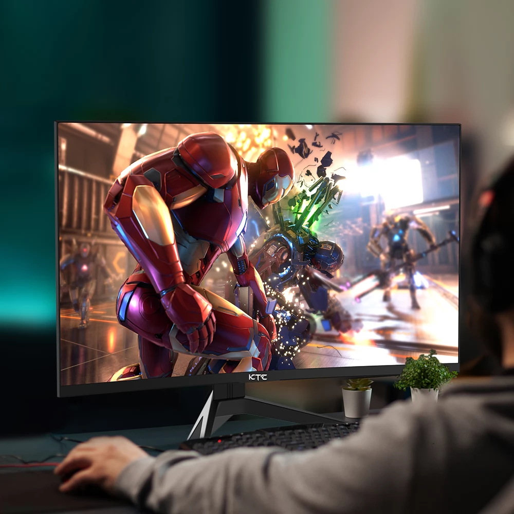 Energy-Efficient 32 Inch Gaming Monitor, KTC Gaming H32S12