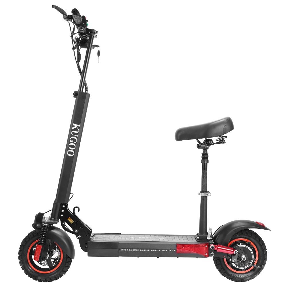 Get 20€ off on Kukirin M4 Foldable Electric Scooter