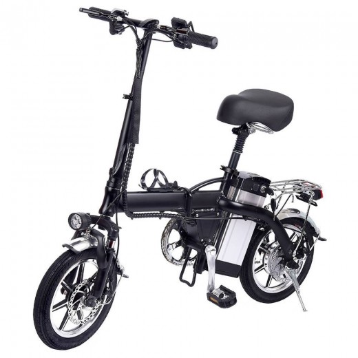 foldable electric bikes for adults