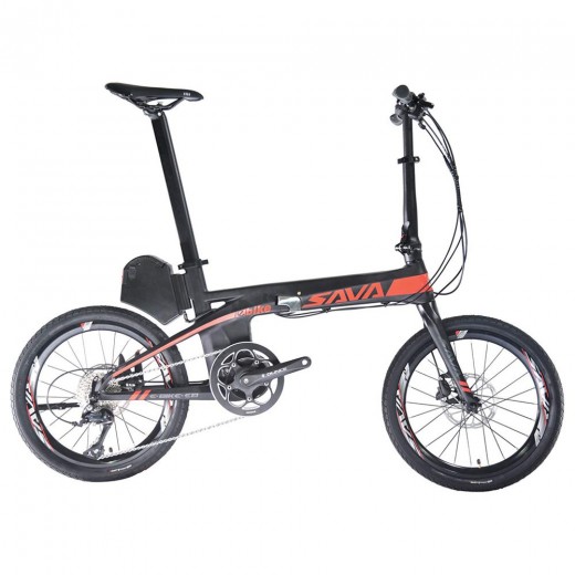 sava carbon road bike