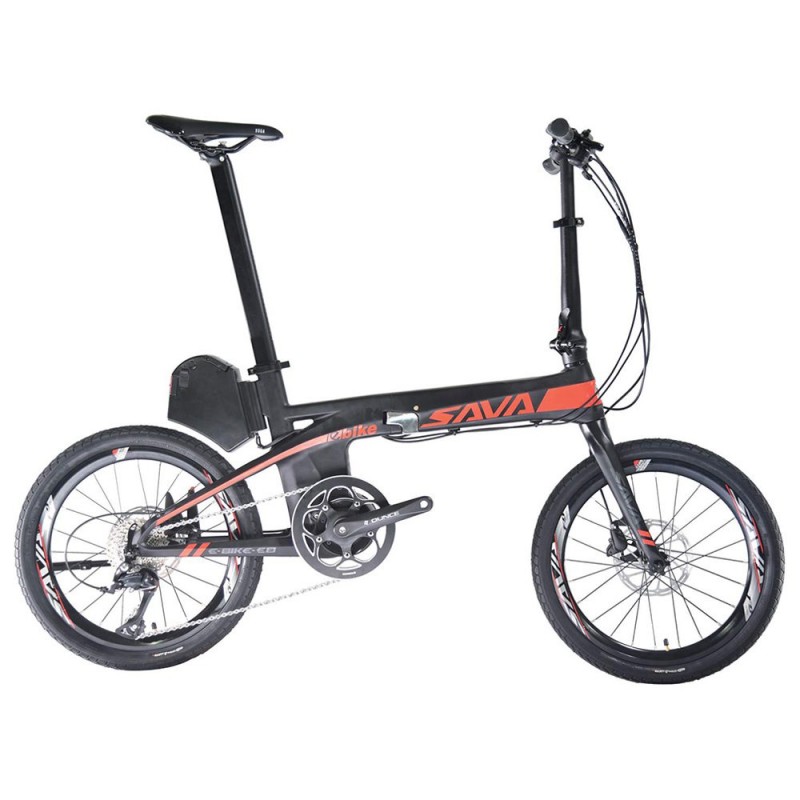carbon bike electric
