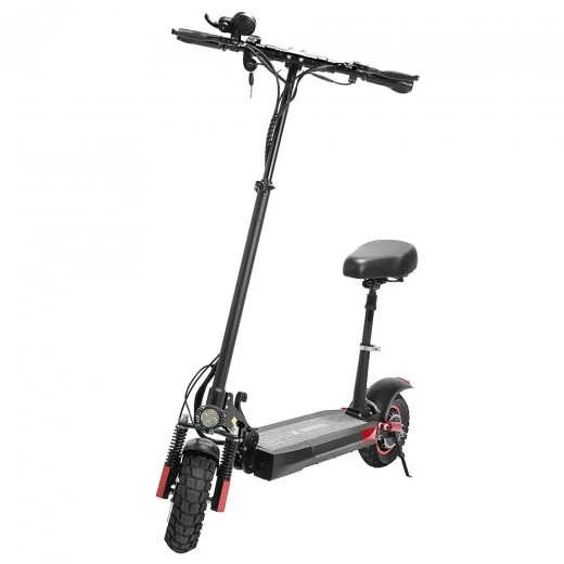 

Kukirin M4 Pro Foldable Electric Scooter - 500W Motor & 48V 18Ah Lithium Battery