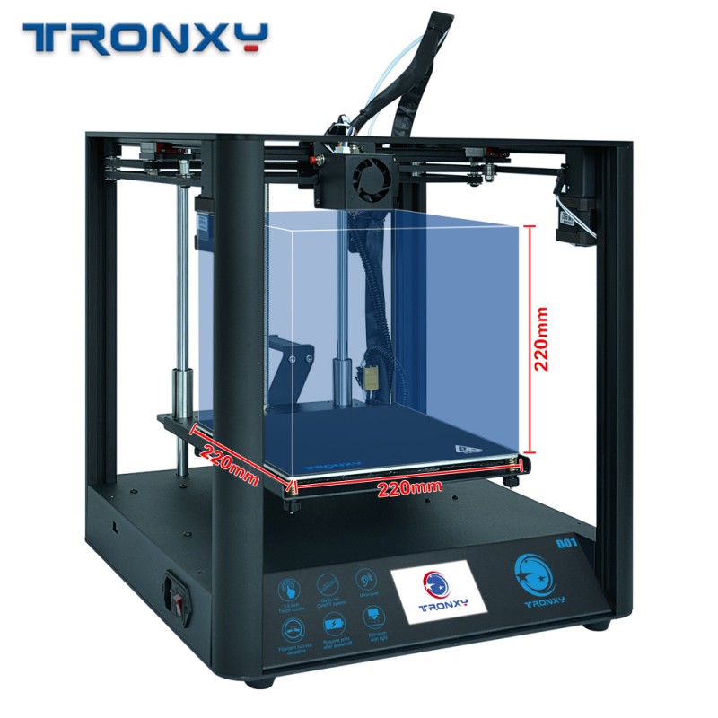 Tronxy D01 3d Printer Geekmaxi Com