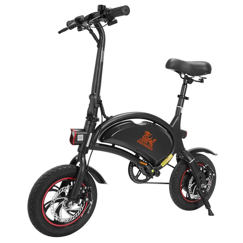 KUGOO S1 PRO Folding Electric Adult Scooter 350W 30KM/H