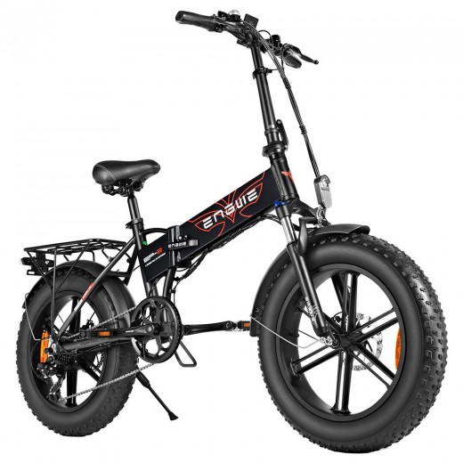 Verzadigen Opnieuw schieten Bourgeon ENGWE EP-2 Pro 750W 20 inch Fat Tire Foldable Electric Bike - GEEKMAXI.COM