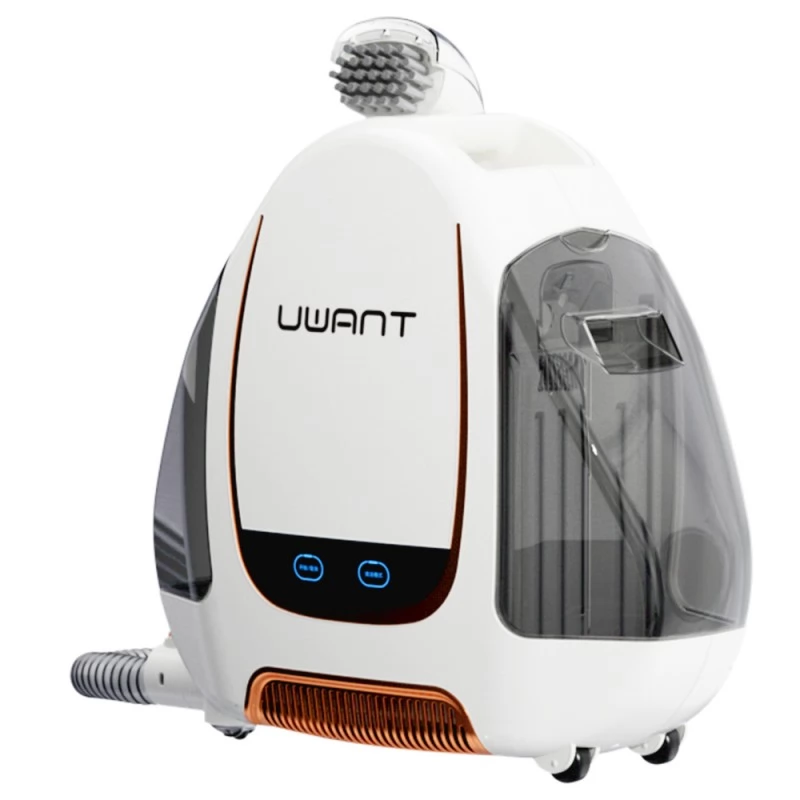 UWANT Portable Carpet and Upholstery Cleaner Machine, Small