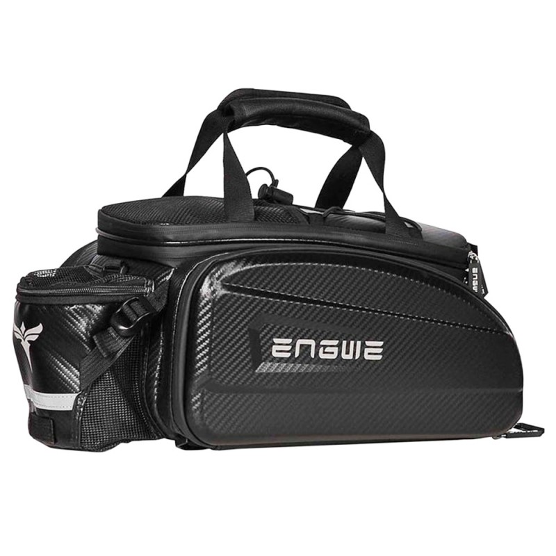 ENGWE Waterproof Bike Rack Bag With 35L Large Capacity