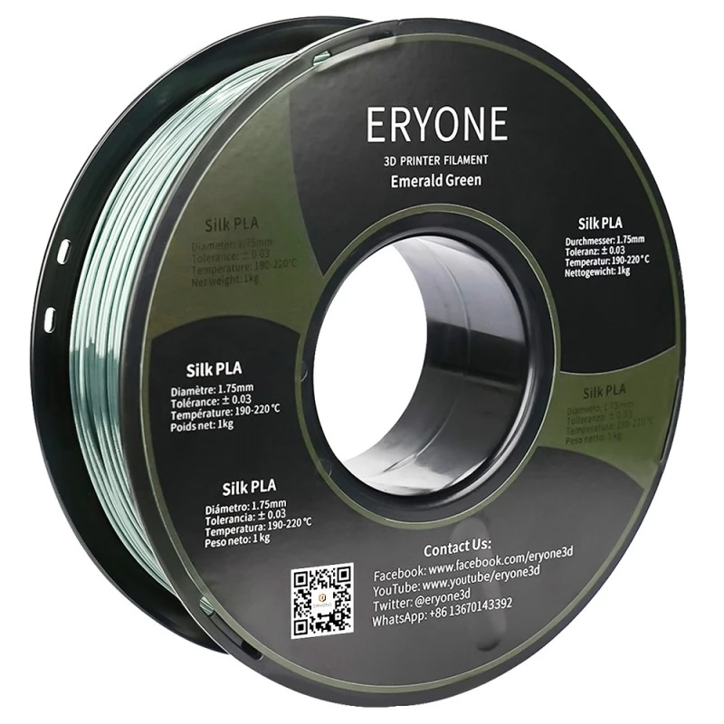 Eryone PLA Silver 1.75mm