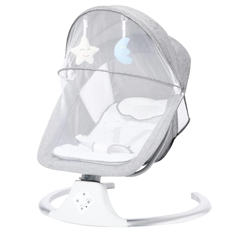Electric Smart Bluetooth Baby Swing Rocking Chair