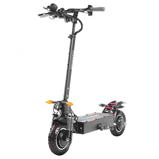 

Gogotops GS4 10 Inch Tire Off Road Foldable Electric Scooter - 52V 2000W Motor & 38.4Ah Battery