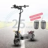 Gogotops GS4 10 Inch Tire Road Tire or Off-road Tire Foldable Electric Scooter - 52V 2000W Motor & 28Ah Battery