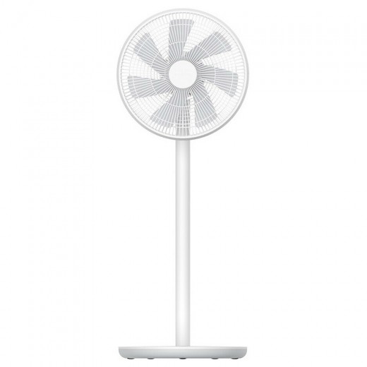 

Xiaomi Mi Smart Standing Fan Pro, 24W Wireless Cooling Pedestal Fan, 7 Blades Floor Fan, DC Motor, AI Voice Control