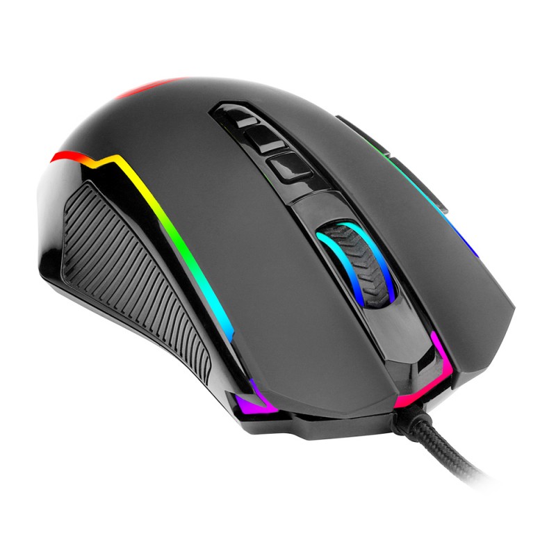 Crazy Sundays | GEMBIRD MUS-PTU-001 TOUCH MOUSE PHOENIX SERIES BLACK