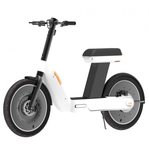 

GLOOV Adder Foldable 20 Inch Tires Electric Scooter - 1000W Motor & 20Ah Battery Long Range Edition