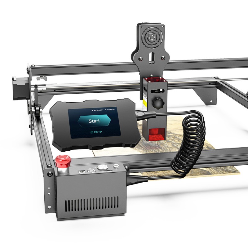 €157 for Atomstack Maker A5 V2 6W Laser Engraver