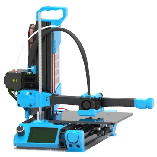 

Lerdge iX 3D Printer Kit, PEI Flexible Sheet, 32Bit Mainboard, TMC2226 Silent Driver, 180*180*180mm - Blue