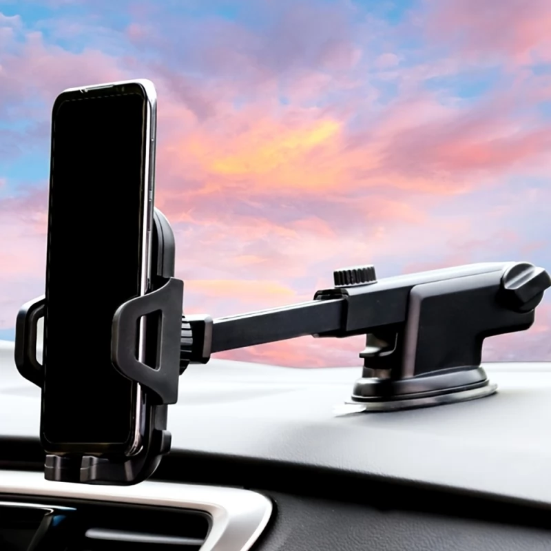 Preispirat24 Tankstellenbedarf Großhandel - Handyhalterung mit Magnet und  Saugnapf (Halterung verstellbar)