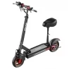 IENYRID M4 Foldable Electric Scooter, 600W Motor, 45km/h Max Speed, 10Ah Lithium Battery, 25-35km Range