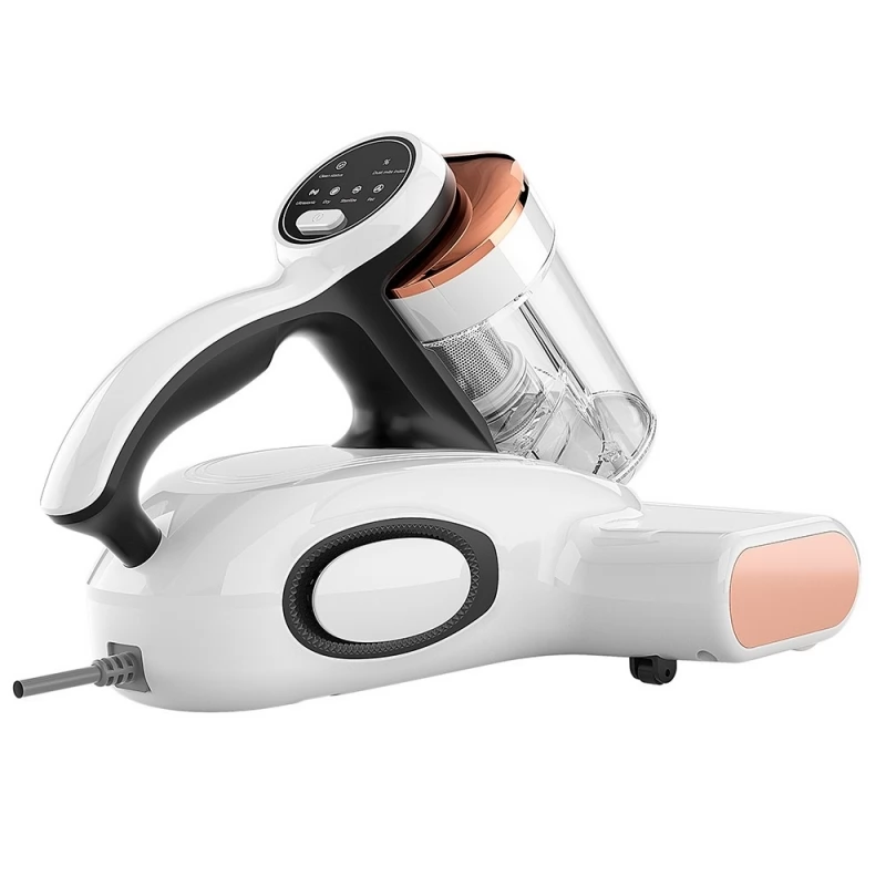€129.99 > #JIGOO T600 Dual-Cup Smart Mite Cleaner Geekbuying