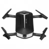 JJRC H37 Mini Baby Elfie WIFI FPV Foldable Drone with HD 720P Camera RC Quadcopter RTF - Black