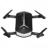 JJRC H37 Mini Baby Elfie WIFI FPV Foldable Drone with HD 720P Camera RC Quadcopter RTF - Black