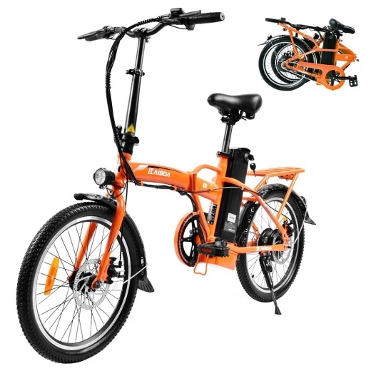 Nishiro 36v electric bike on sale