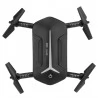 JJRC H37 Mini Baby Elfie WIFI FPV Foldable Drone with HD 720P Camera RC Quadcopter RTF - Black