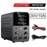 Wanptek WPS3010 Programmable Regulated DC Power Supply, 30V10A, Encoder Adjustment, USB Fast Charge