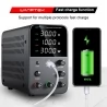 Wanptek WPS3010 Programmable Regulated DC Power Supply, 30V10A, Encoder Adjustment, USB Fast Charge