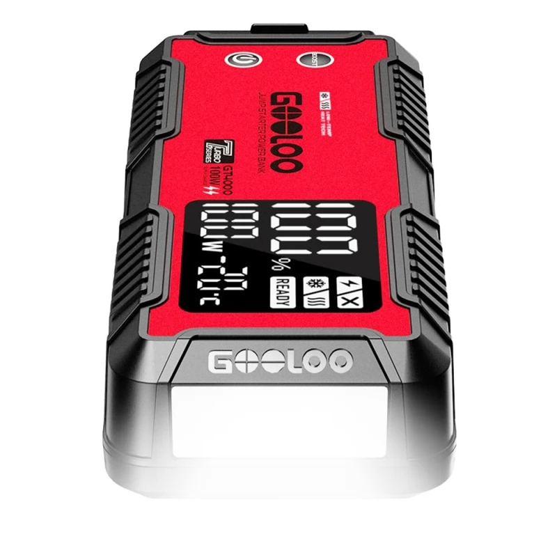 Slinx Gp4000 Starthilfe 4000a Peak Autostarter Auto Batterie
