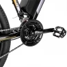 Fafrees F28 MT 27.5*2.25 inch Tire Mountain Electric Bike, 250W Motor, 14.5Ah Battery, 25km/h Max Speed, 110km - Black