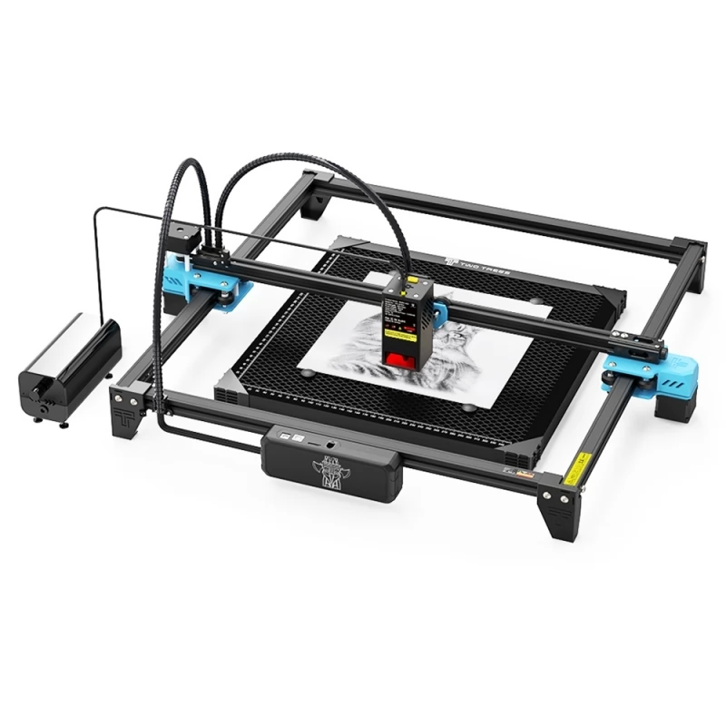 Desktop Laser Engraving Machine 3d Printer Pro Laser Etcher Cutter