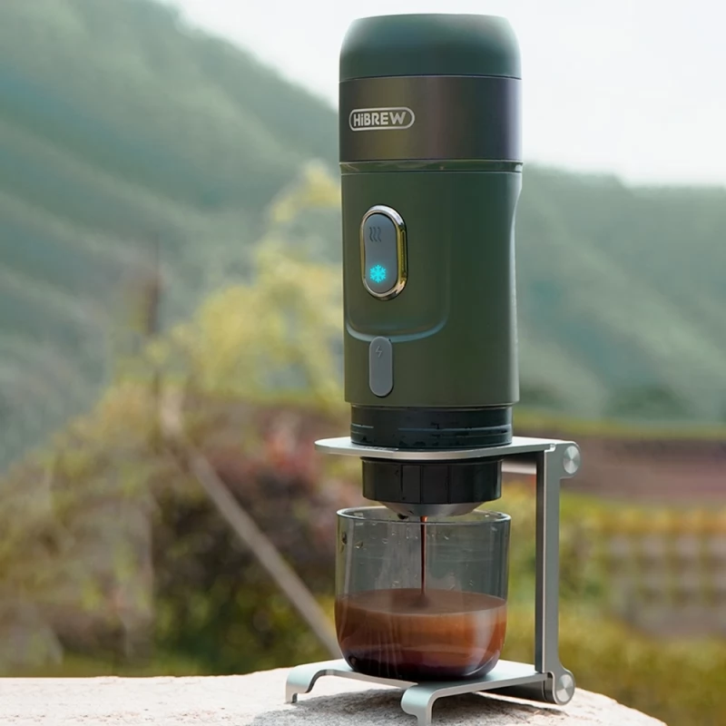 Portable Coffee Maker MIUI Small Espresso Machine DC12V Travel