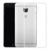 Soft Case Protective TPU Back Cover 0.6mm Ultra-thin Transparent