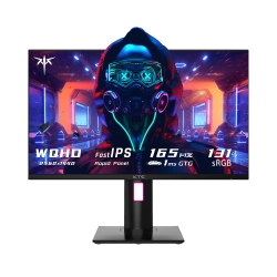 KTC H27T22 Gaming Monitor 27-Inch 2560×1440 QHD 165Hz