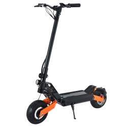 KUGOO G2 MAX Foldable Electric Scooter, 10″ Pneumatic Tires, 1500W Motor